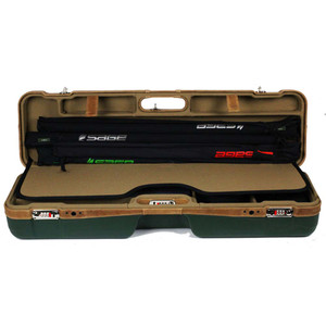 Sea Run Cases Expedition Classic Fly Fishing Rod and Reel Travel Case in One Color